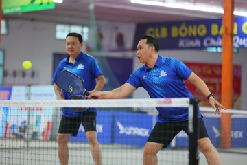 TRANSIMEX SHTP LOGISTICS PICKLEBALL - Ảnh #4849568