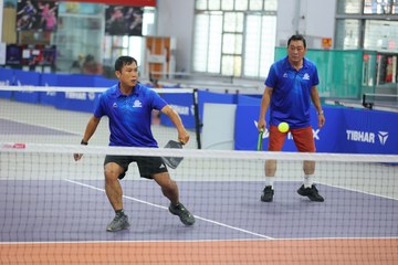 TRANSIMEX SHTP LOGISTICS PICKLEBALL - Ảnh #4849080