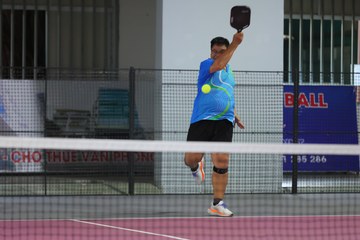 TRANSIMEX SHTP LOGISTICS PICKLEBALL - Ảnh #4849028
