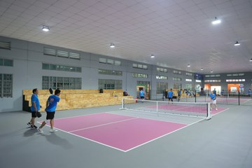 TRANSIMEX SHTP LOGISTICS PICKLEBALL - Ảnh #4849550