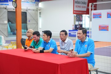 TRANSIMEX SHTP LOGISTICS PICKLEBALL - Ảnh #4849542