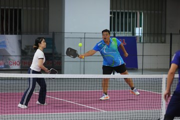 TRANSIMEX SHTP LOGISTICS PICKLEBALL - Ảnh #4848931