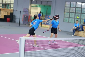 TRANSIMEX SHTP LOGISTICS PICKLEBALL - Ảnh #4849159