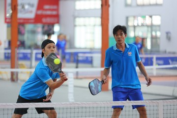 TRANSIMEX SHTP LOGISTICS PICKLEBALL - Ảnh #4849120