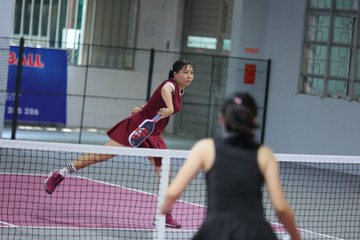 TRANSIMEX SHTP LOGISTICS PICKLEBALL - Ảnh #4849214