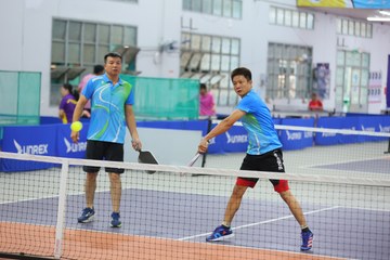 TRANSIMEX SHTP LOGISTICS PICKLEBALL - Ảnh #4849267