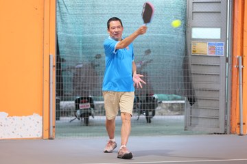 TRANSIMEX SHTP LOGISTICS PICKLEBALL - Ảnh #4848733