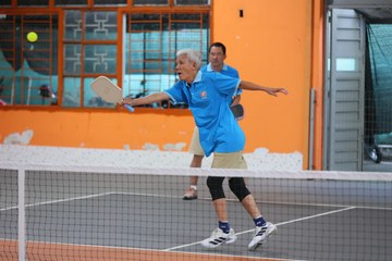TRANSIMEX SHTP LOGISTICS PICKLEBALL - Ảnh #4849489