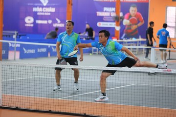 TRANSIMEX SHTP LOGISTICS PICKLEBALL - Ảnh #4849345