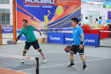TRANSIMEX SHTP LOGISTICS PICKLEBALL - Ảnh #4848698