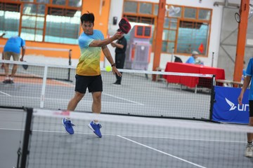 TRANSIMEX SHTP LOGISTICS PICKLEBALL - Ảnh #4849294