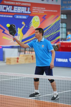 TRANSIMEX SHTP LOGISTICS PICKLEBALL - Ảnh #4848789