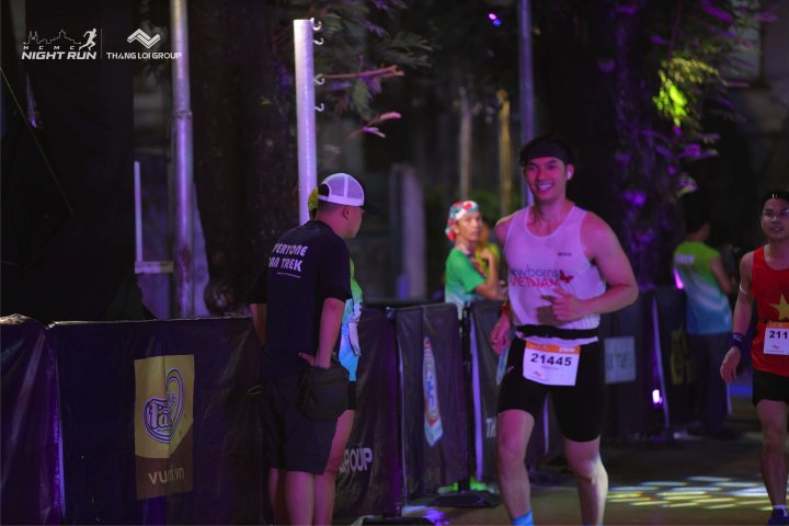 HCMCity Night Run - Ảnh #8173