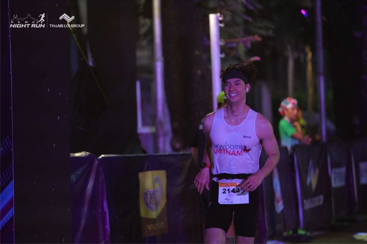 HCMCity Night Run - Ảnh #8195