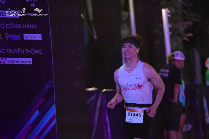 HCMCity Night Run - Ảnh #8228
