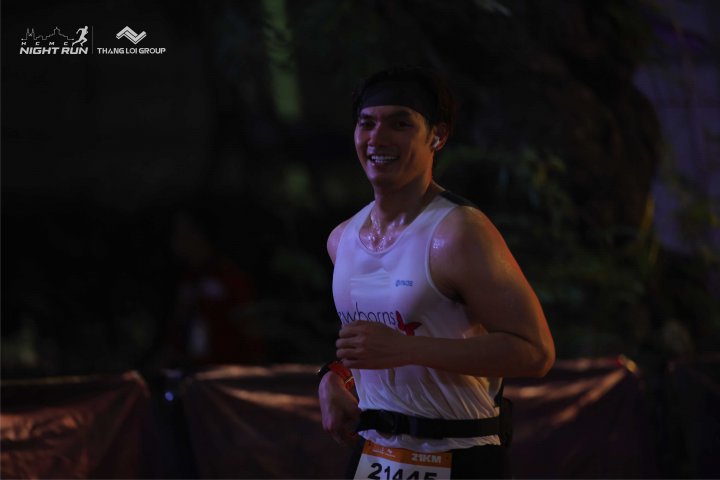 HCMCity Night Run - Ảnh #8307