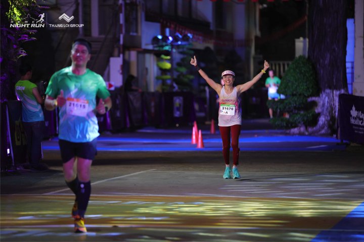 HCMCity Night Run - Ảnh #8457