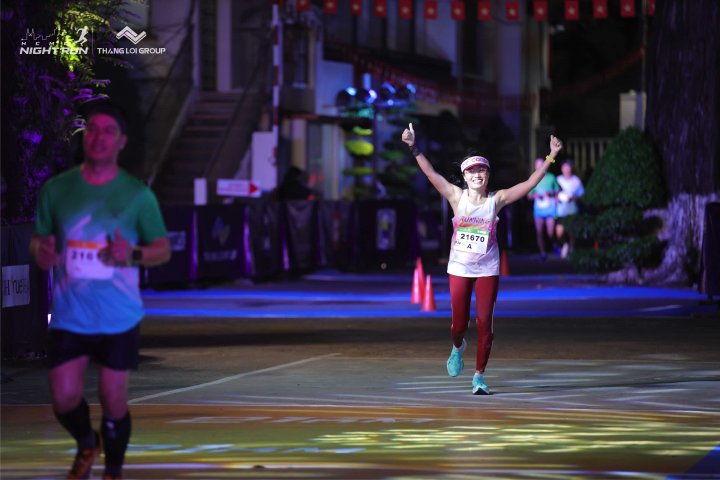 HCMCity Night Run - Ảnh #8515