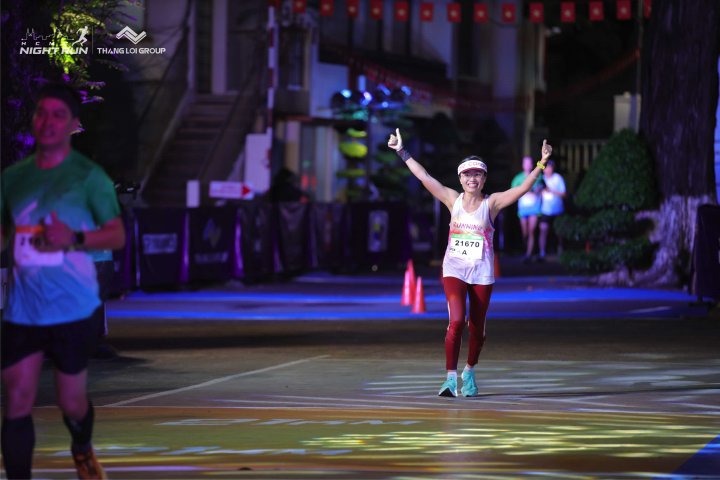 HCMCity Night Run - Ảnh #8539
