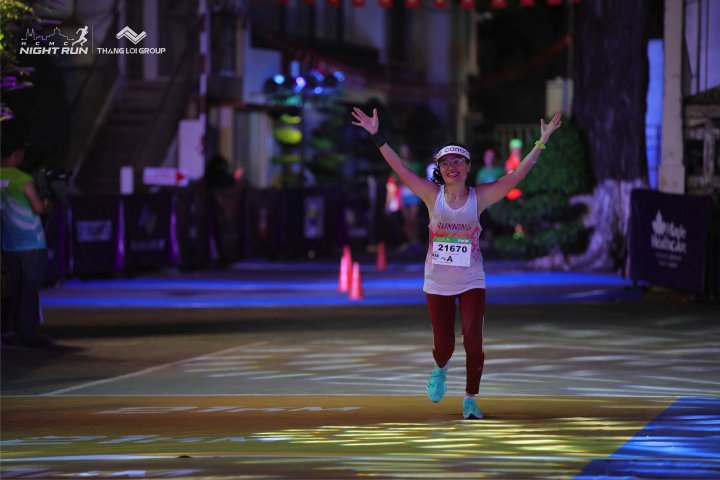 HCMCity Night Run - Ảnh #8546