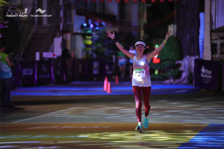HCMCity Night Run - Ảnh #8558