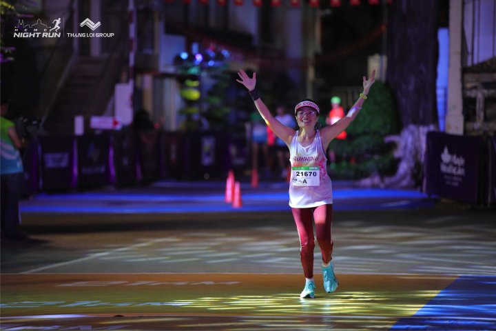 HCMCity Night Run - Ảnh #8566