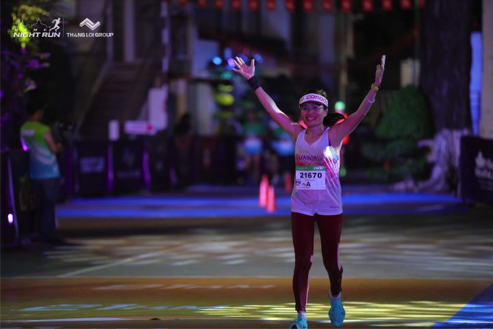 HCMCity Night Run - Ảnh #8583