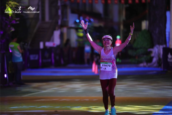 HCMCity Night Run - Ảnh #8601
