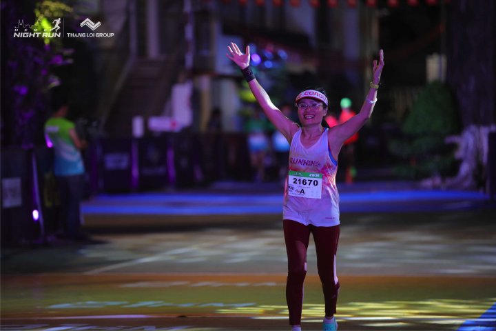 HCMCity Night Run - Ảnh #8613
