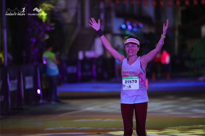 HCMCity Night Run - Ảnh #8650