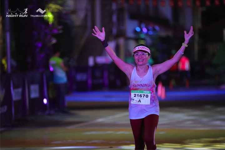 HCMCity Night Run - Ảnh #8738