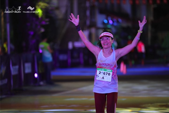 HCMCity Night Run - Ảnh #8760