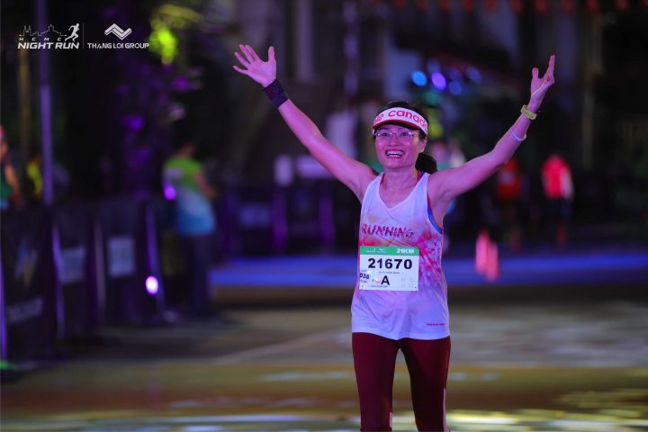HCMCity Night Run - Ảnh #8762