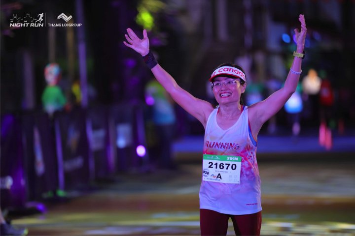 HCMCity Night Run - Ảnh #8781