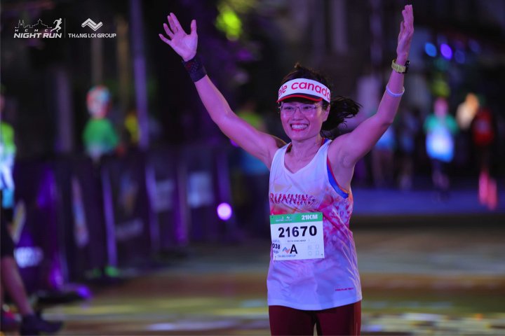 HCMCity Night Run - Ảnh #8788