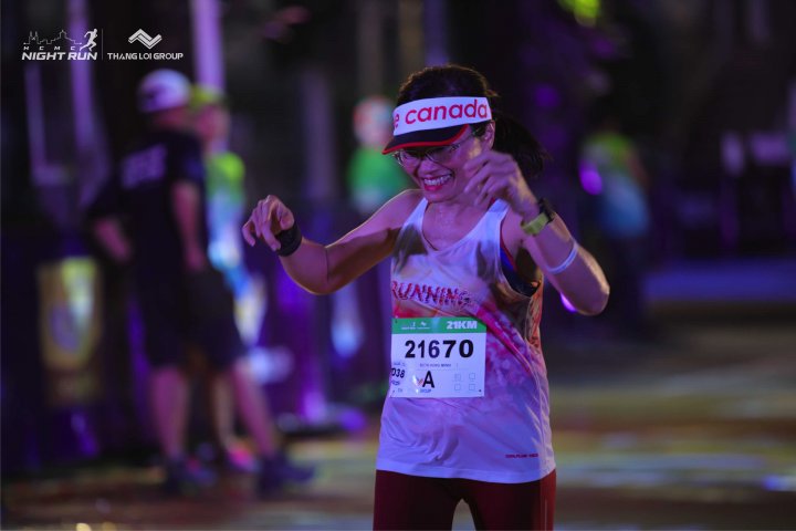 HCMCity Night Run - Ảnh #8849