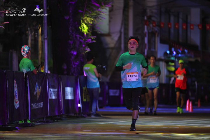 HCMCity Night Run - Ảnh #8856