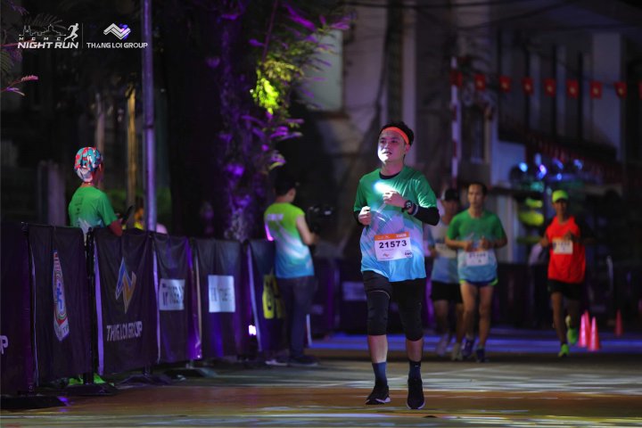 HCMCity Night Run - Ảnh #8877