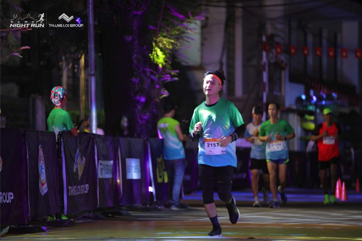 HCMCity Night Run - Ảnh #8894