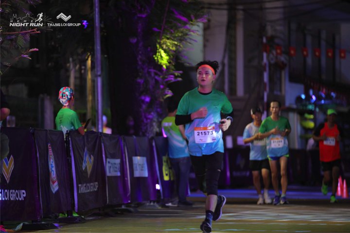 HCMCity Night Run - Ảnh #8964