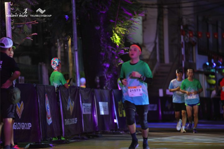 HCMCity Night Run - Ảnh #8980