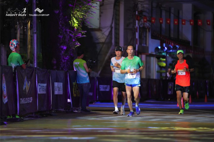 HCMCity Night Run - Ảnh #8985