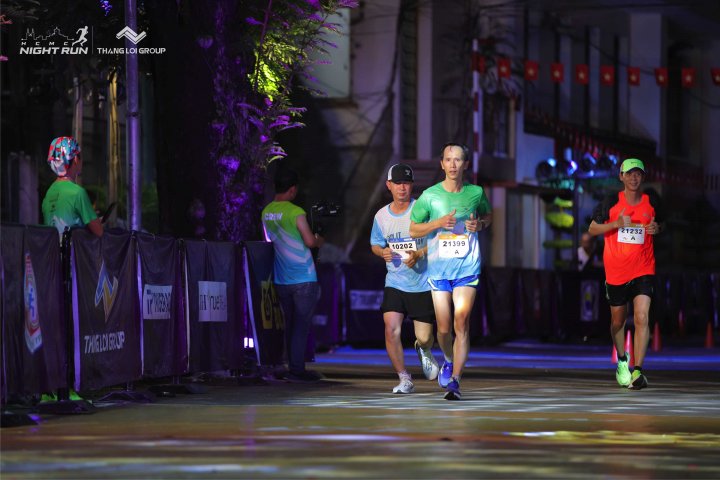 HCMCity Night Run - Ảnh #9000