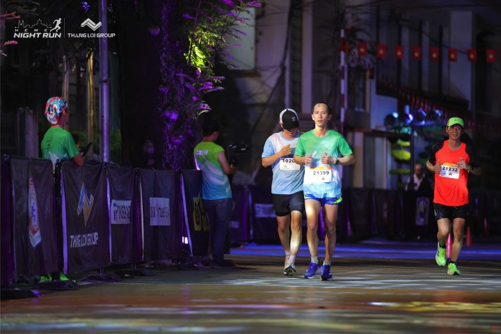 HCMCity Night Run - Ảnh #9157