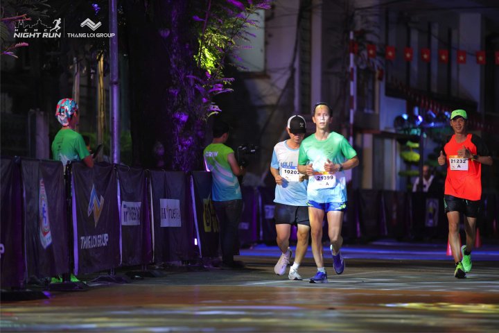 HCMCity Night Run - Ảnh #9161