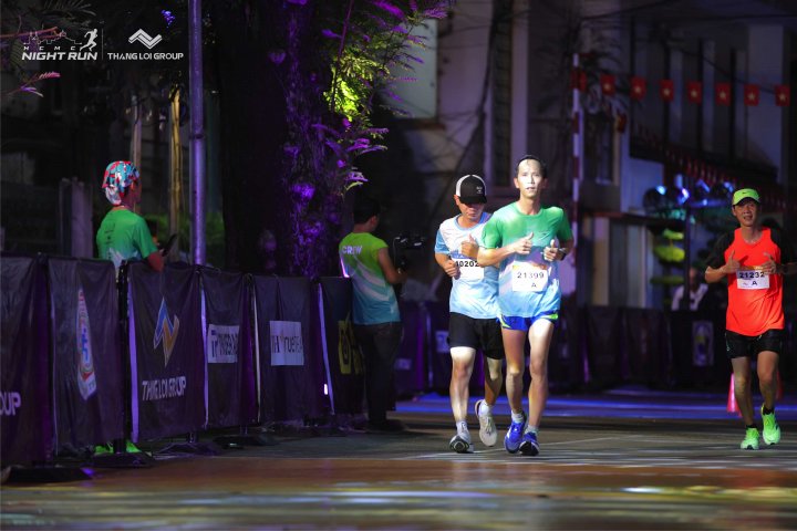 HCMCity Night Run - Ảnh #9182