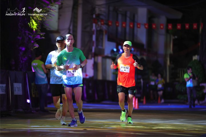 HCMCity Night Run - Ảnh #9190