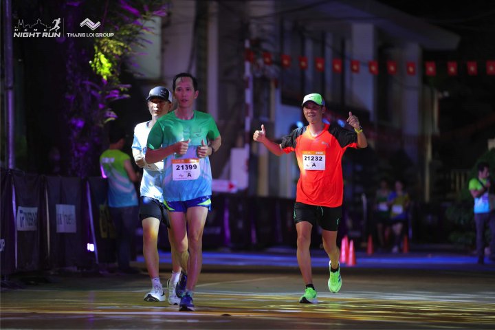 HCMCity Night Run - Ảnh #9200