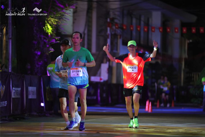 HCMCity Night Run - Ảnh #9215