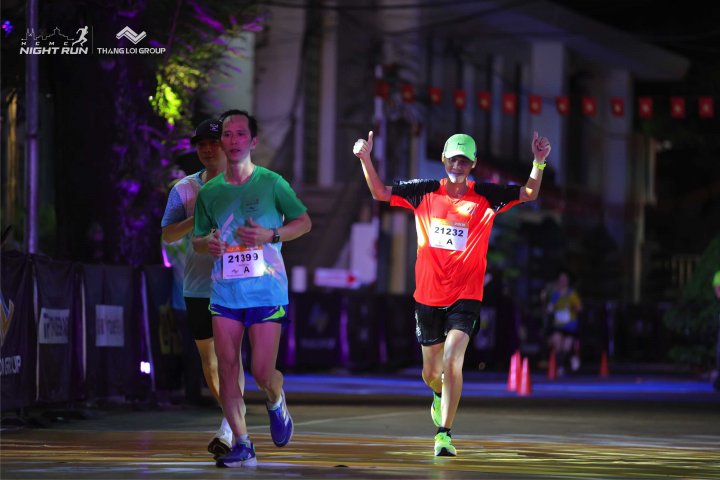HCMCity Night Run - Ảnh #9222